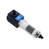 Johnson Controls A-4000-156 5 Micron, Condensate Filter with Automatic Drain