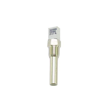 Weil McLain 511-624-664 Flue Gas Thermal Fuse