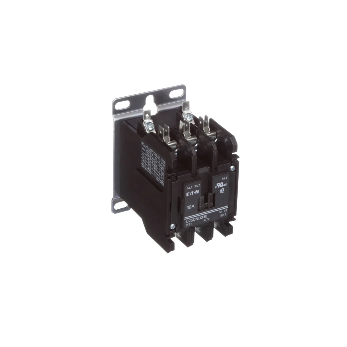 Cutler Hammer-Eaton C25DND330C 460 V 30 A 3-Pole Contactor