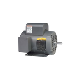 Baldor Motor L1322T 115/208-230 V 20.4/10.3/10.2 A 1725 RPM 2 HP Reversible Motor