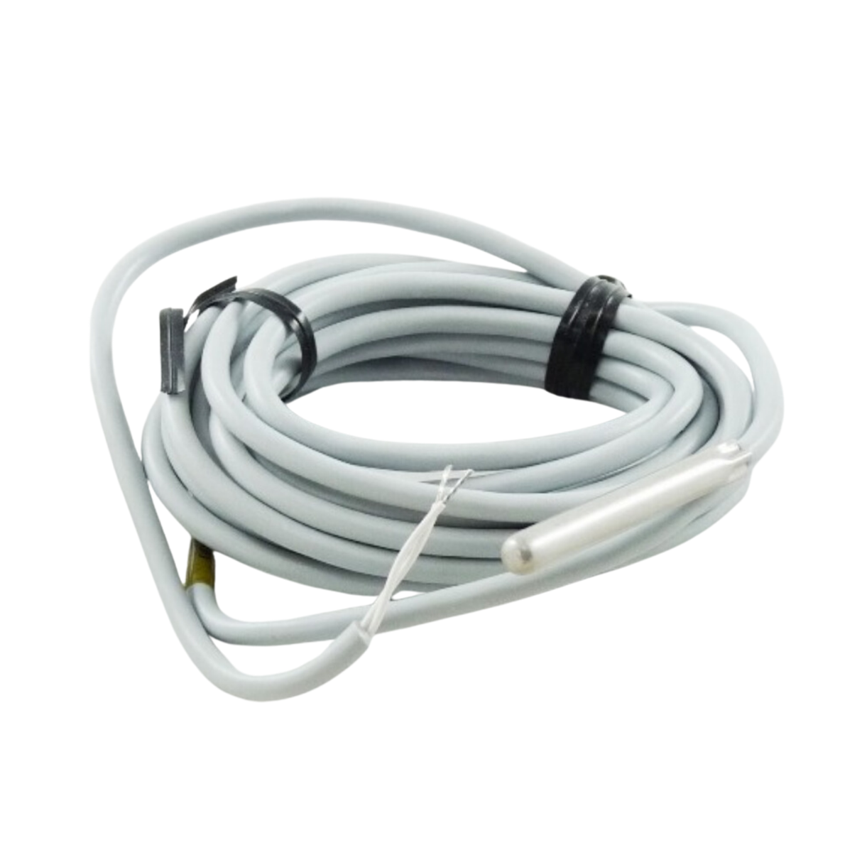 Johnson Controls A99BC-300 6 1/2' Cable Length, PTC Silicon Sensor with Shielded Cable, Temperature Sensor