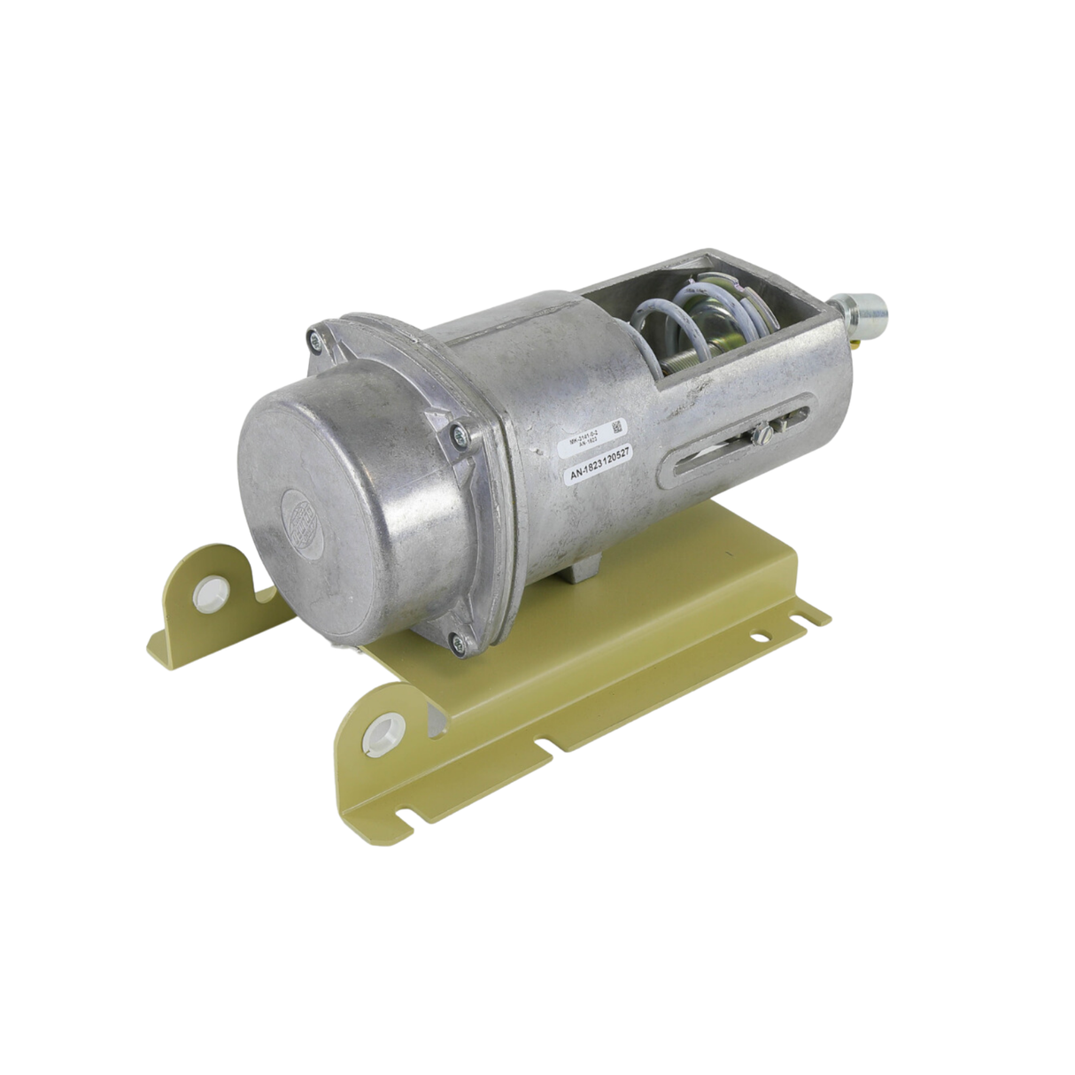 Schneider Electric (Barber Colman) MK-3141 1/8" FNPT, 30 PSIG, 3 - 13 PSI, Pneumatic Damper Actuator