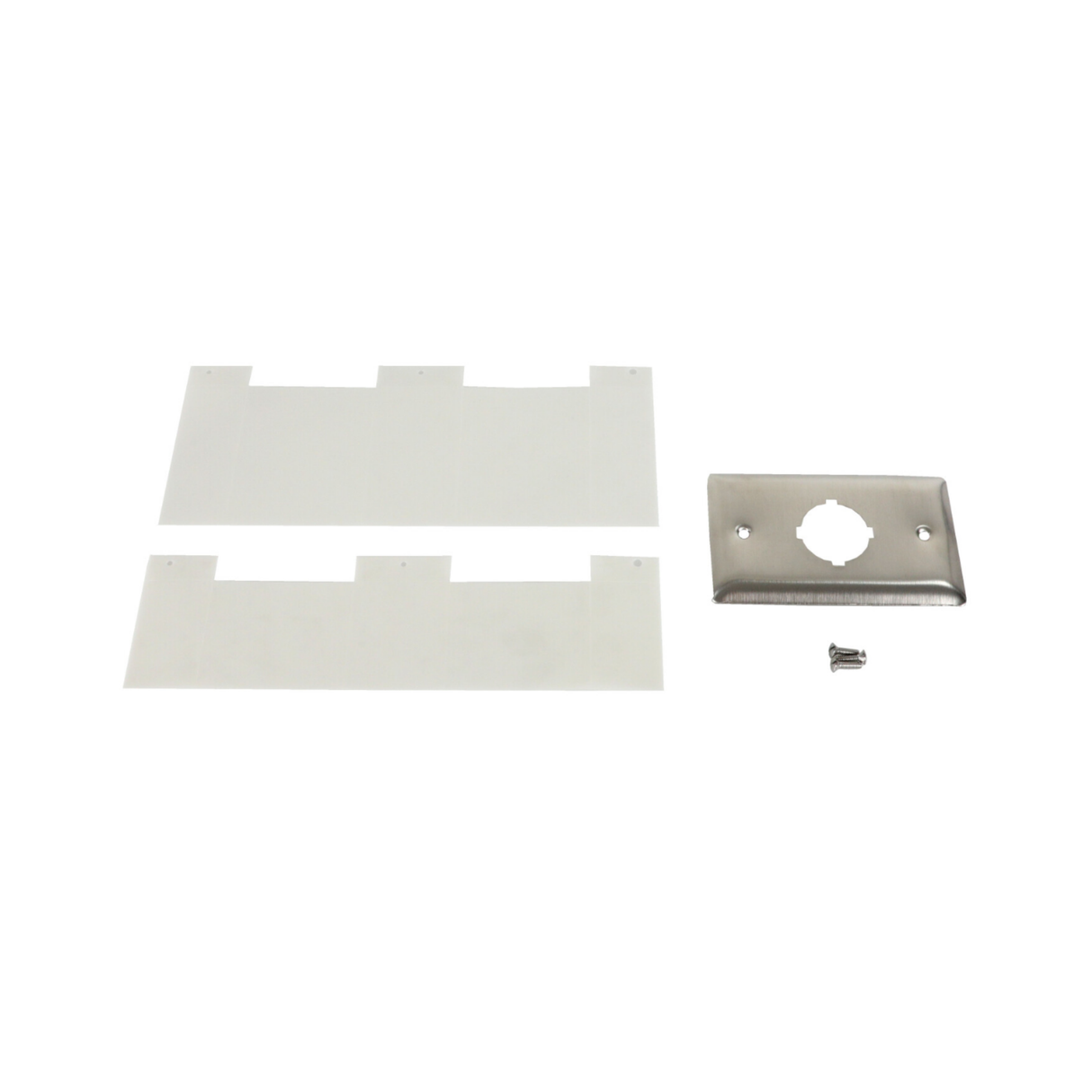 Schneider Electric (Square D) 9001K25 30mm, NEMA1, Flush Mount Plate