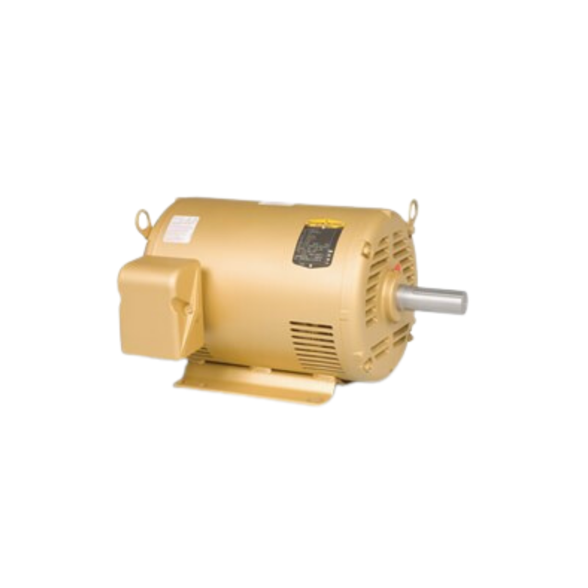 Baldor Motor EJMM2513T 230/460 V 39.0/36.4/18.2 A 1770 RPM 15 HP Reversible Motor