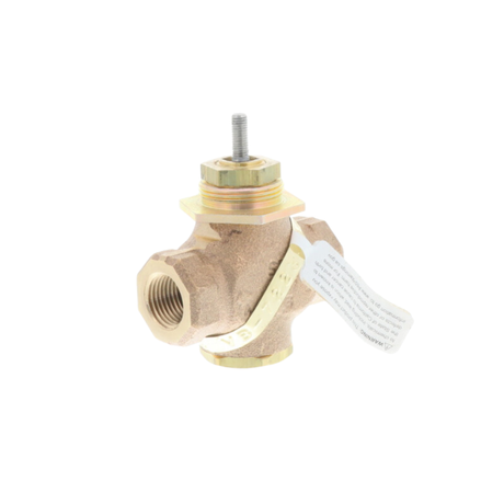 Schneider Electric (Barber Colman) VB-7223-0-4-3 1/2" NPT, 2 Way Equal Percentage Flow, Stem Up Closed, Globe, Valve