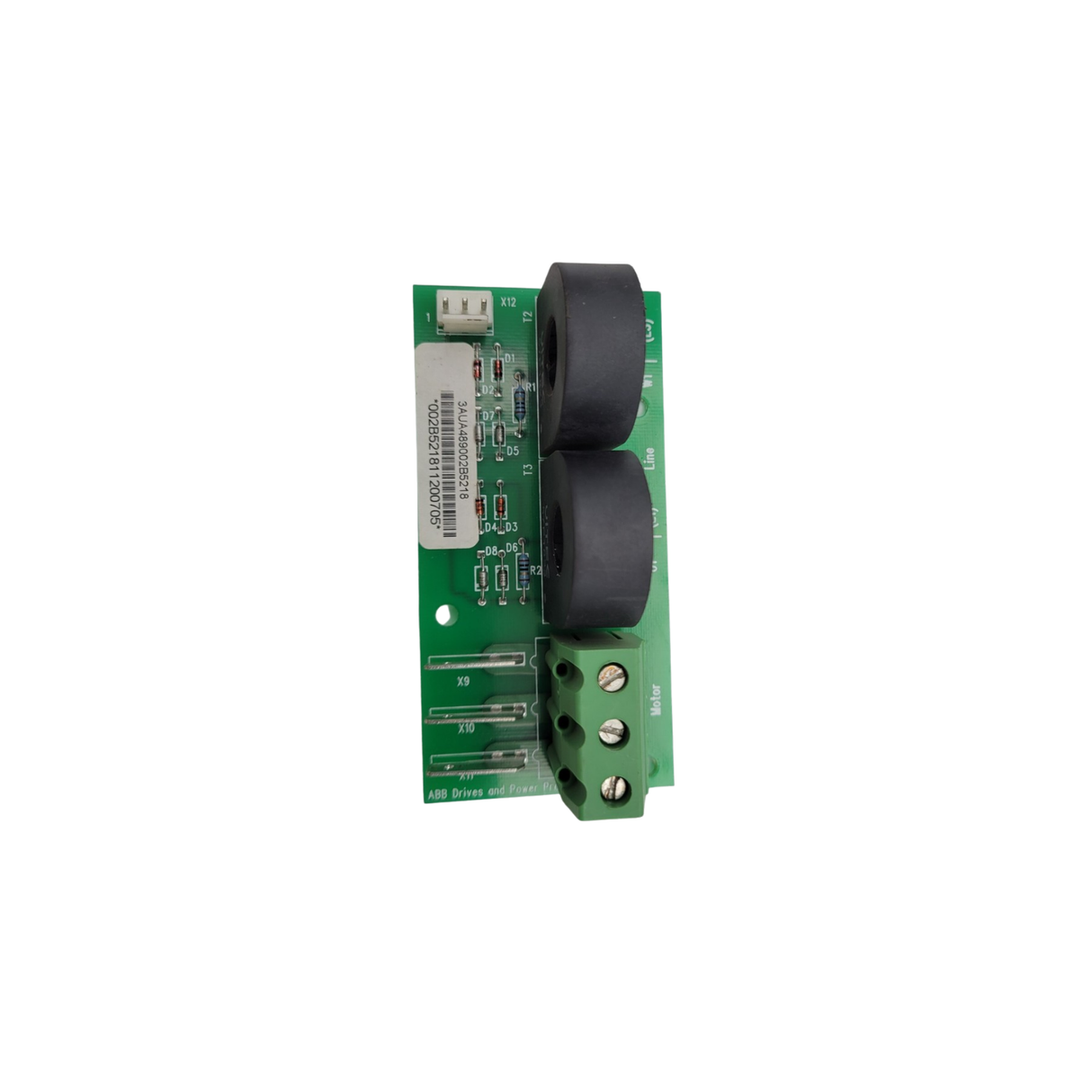 ABB 3AUA489002B5218 Circuit Board