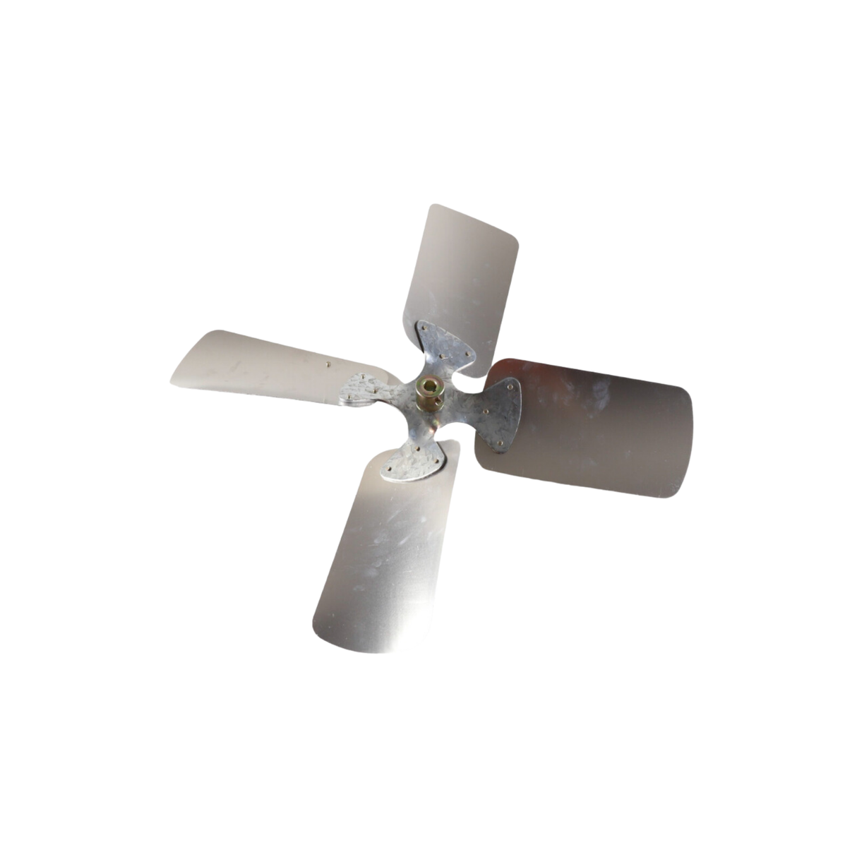 Trane FAN1516 CW Rotation, 4 Blades, 29 Degree Pitch, 26" Diameter, 5/8" on Discharge Side Bore, Fan Blade