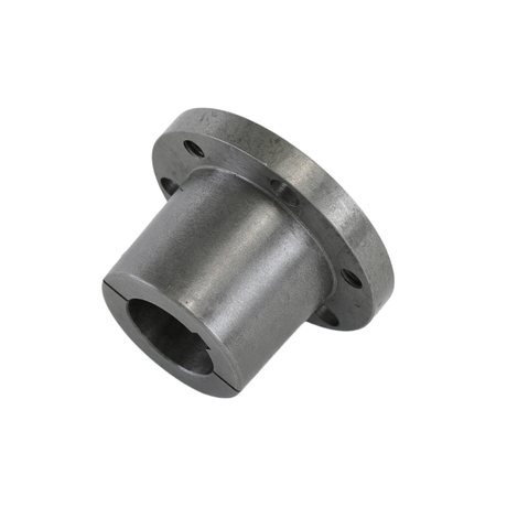 Browning P1 1 1/8 1 1/8" Bore Diameter, 1/4" x 1/8 Keyway Size, Sintered Steel or Ductile Iron, P1, Split Taper Bushing