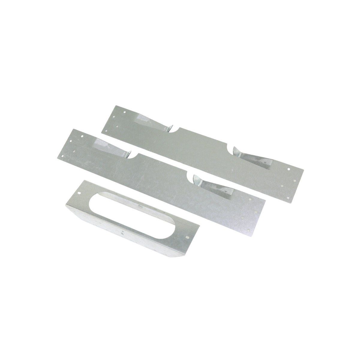 Williams Comfort Products P323433 4" Hold Down Plate