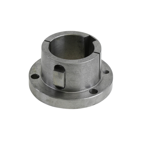 Browning B 1 15/16 1 15/16" Bore Diameter, 1/2" x 1/4" Keyway Size, Sintered Steel or Ductile Iron, B, Split Taper Bushing