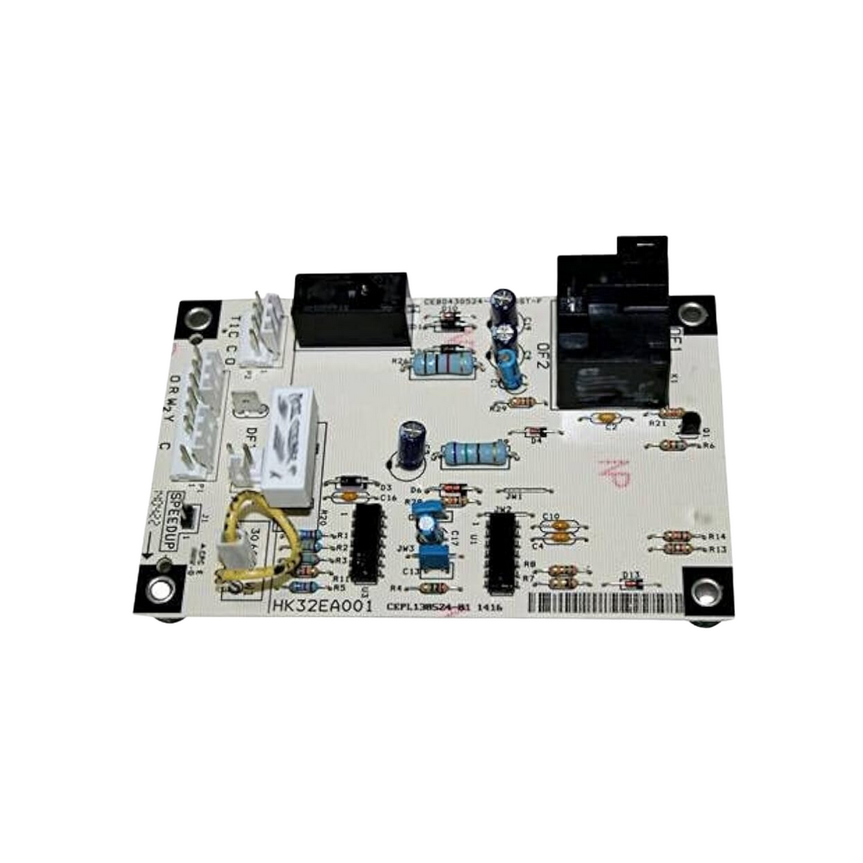 Carrier HK32EA001 Defrost Timer Board