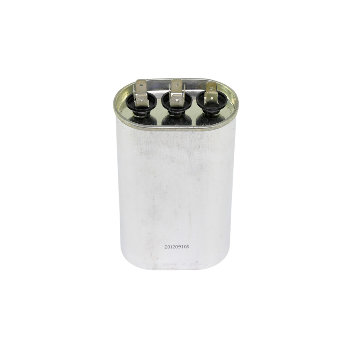 Hartland Controls CAP-35/3/440 440 VAC 50/60 Hz 35/3 MFD Oval Dual Run Capacitor