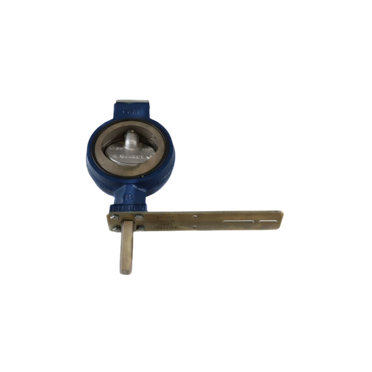 York 022-10642-003 Butterfly Valve