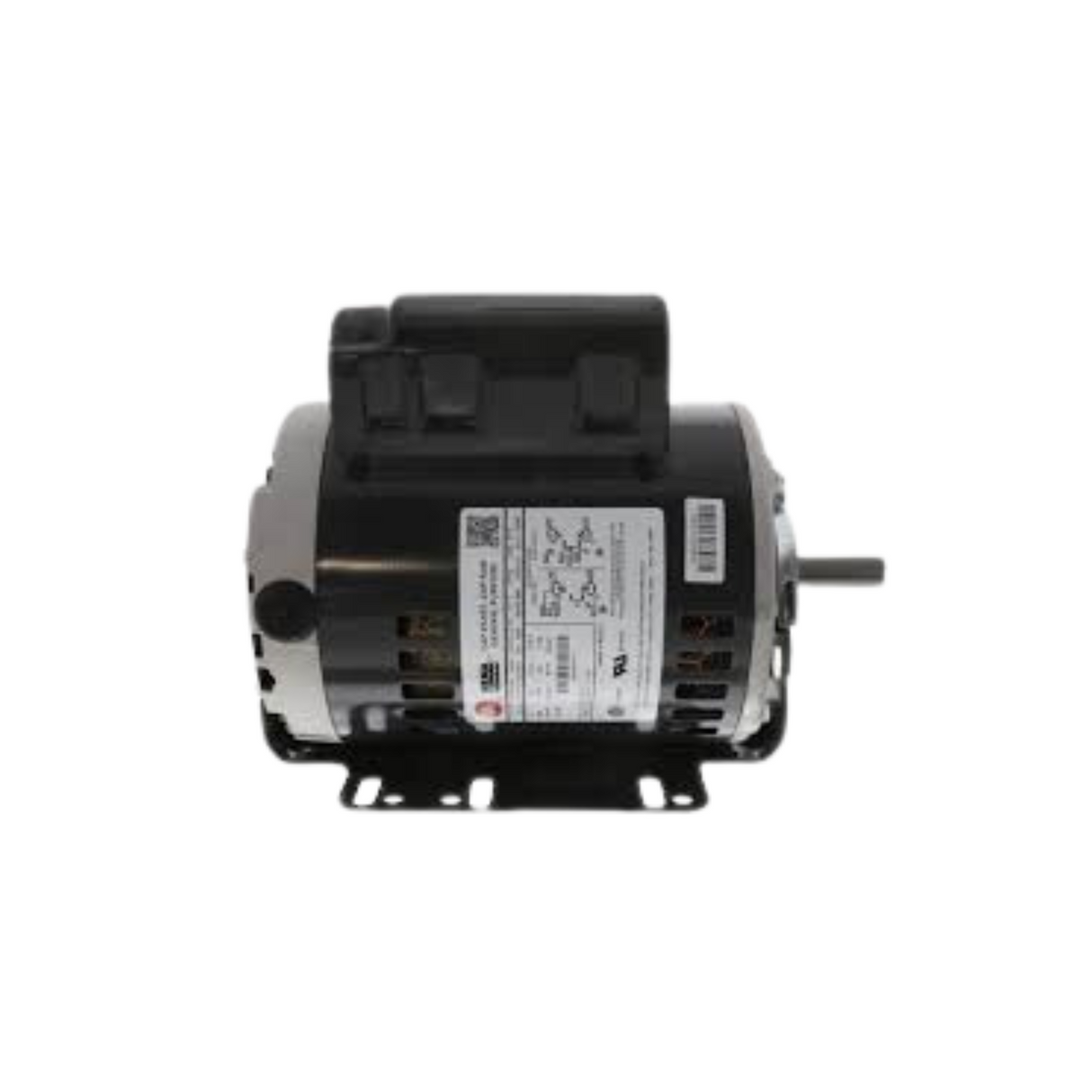 Nidec-US Motors D34CP2PH9 115/230 VAC 1725 RPM 3/4 HP Single Phase General Purpose Motor