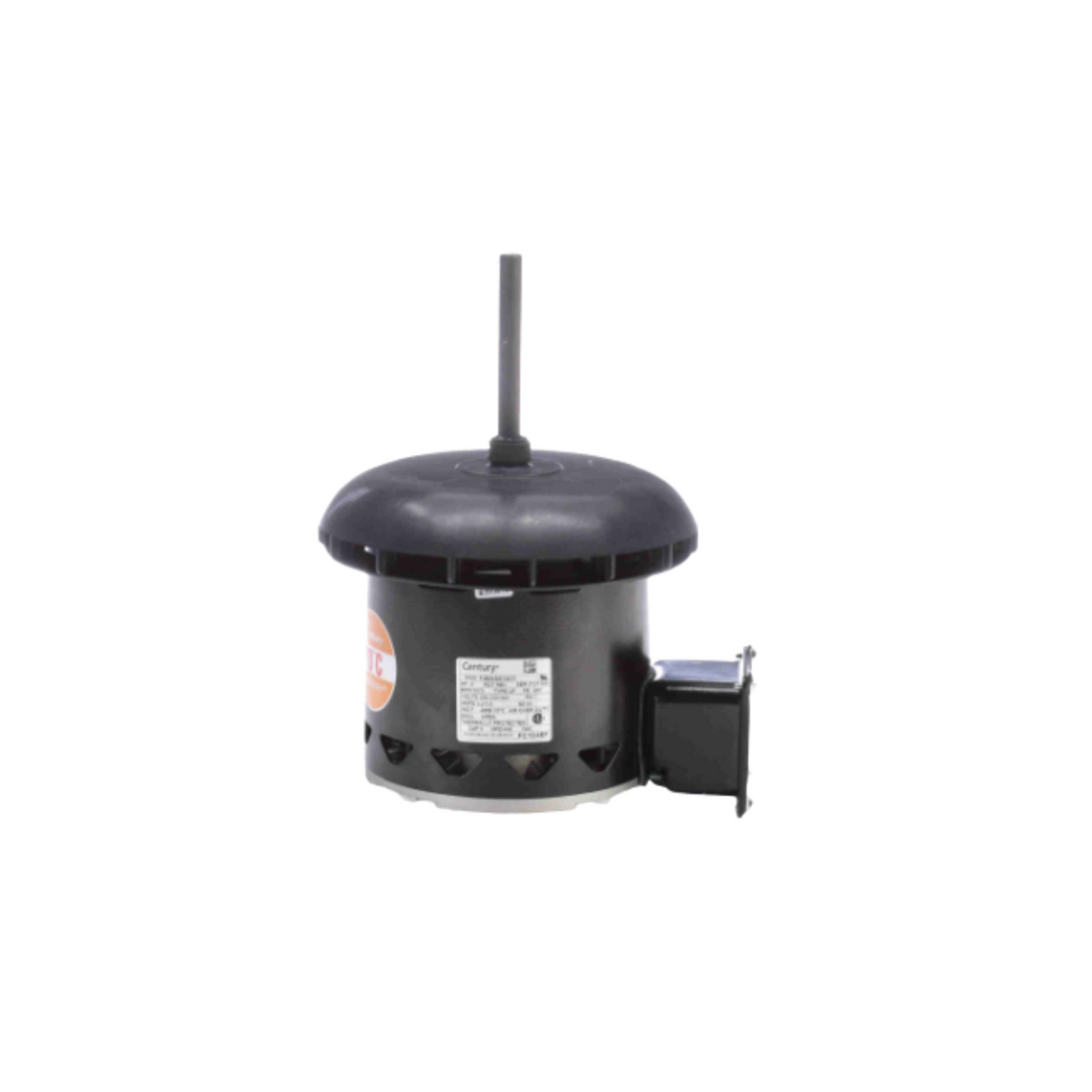 Regal Rexnord - Century Motors FC1046F 200-230/460 V 60 Hz 1075 RPM 0.4 HP Reversible Motor