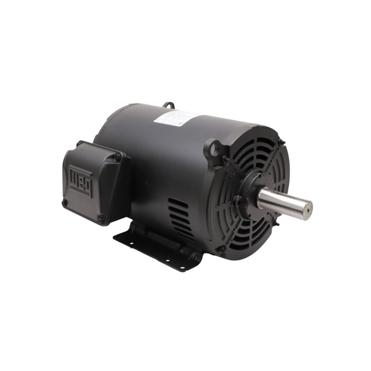 WEG Electric Corp 00718OT3E213T-SG 208-230/460 V 60 Hz 1800 RPM 7 1/2 HP Motor