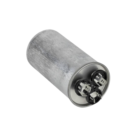 MARS 12790 440/370 VAC 50/60 Hz 50/5 MFD Round Dual Run Capacitor