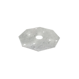 Reznor 125344 Motor Mounting Plate