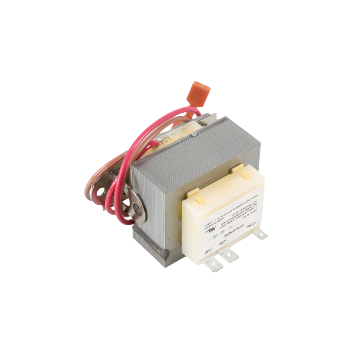 Carrier HT01CN236 Primary Voltage 208/230 V, Secondary Voltage 24 V @ 40 VA Transformer