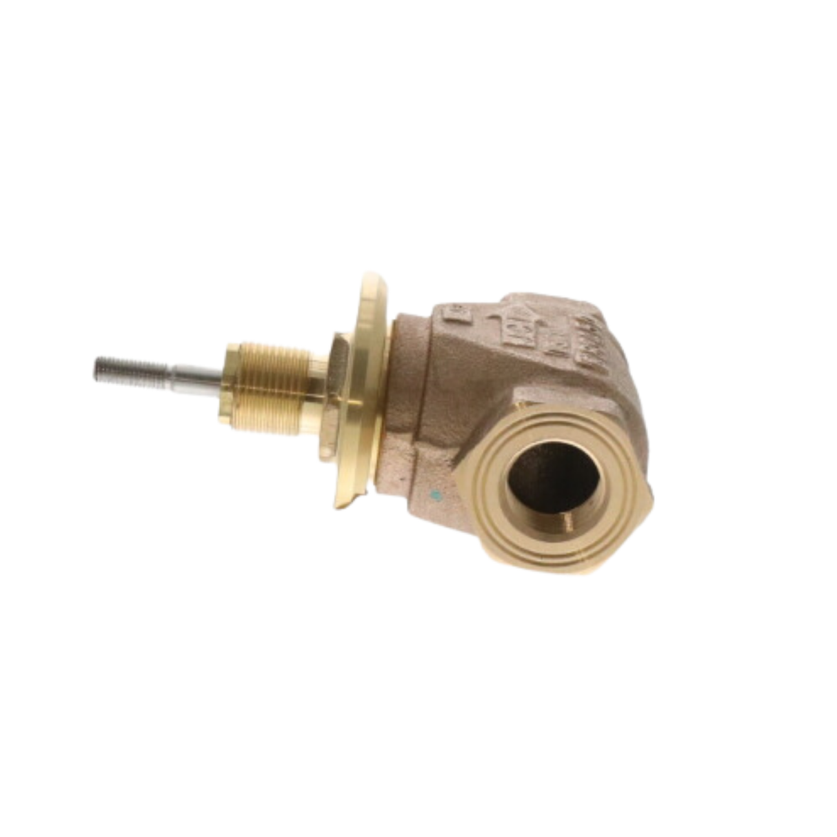 Johnson Controls VG7241CT 1/2" NPT Connection Size, 2 Way, Equal Percentage Flow, Globe, Valve