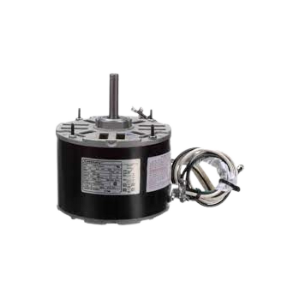 Century Motors 174A Replacement Motor, 1/6 HP, 1 PH, 60 HZ, 208-230 V, 1625 RPM, 1 Speed, 48 Frame, Semi-Enclosed