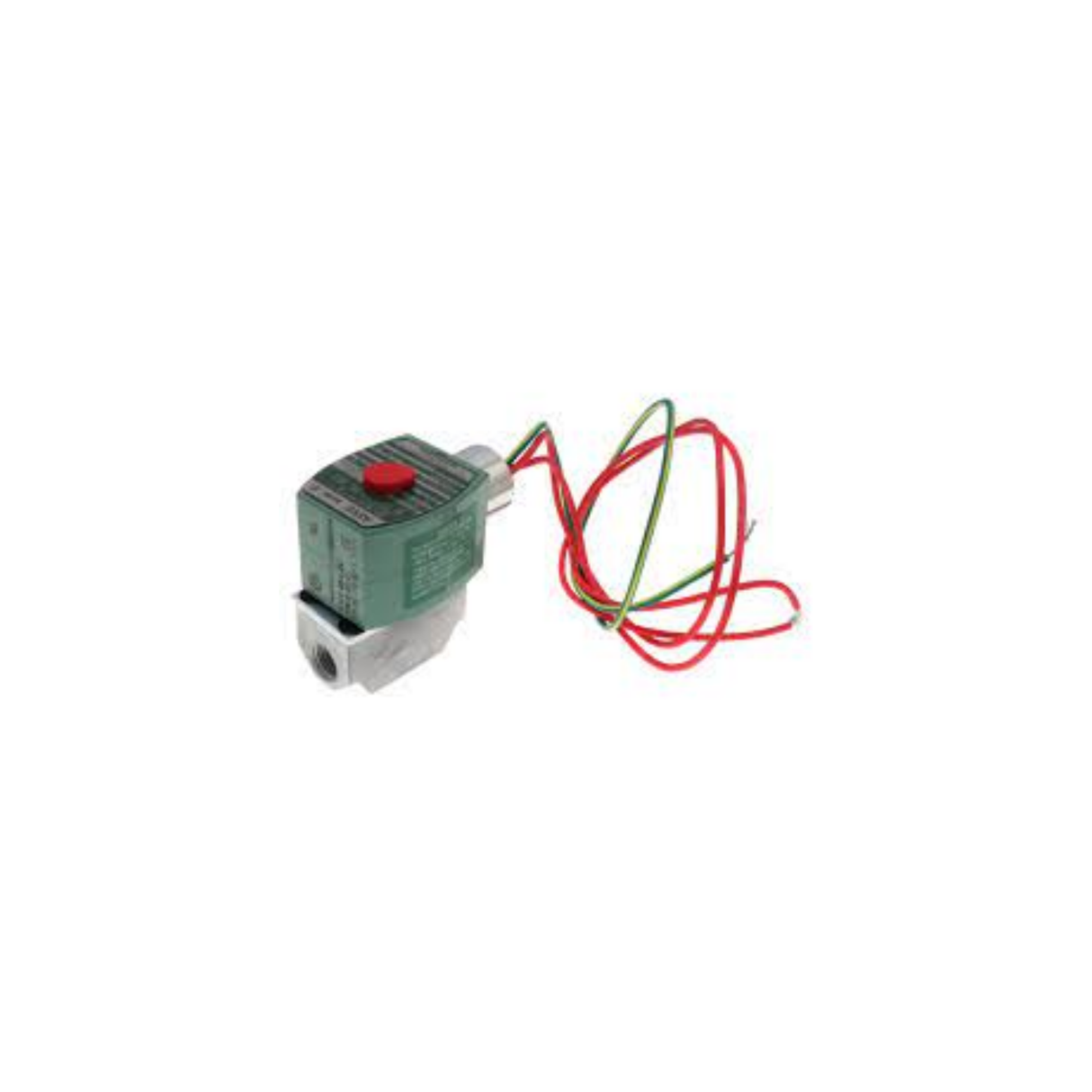 Asco 8040H7 Solenoid Valve