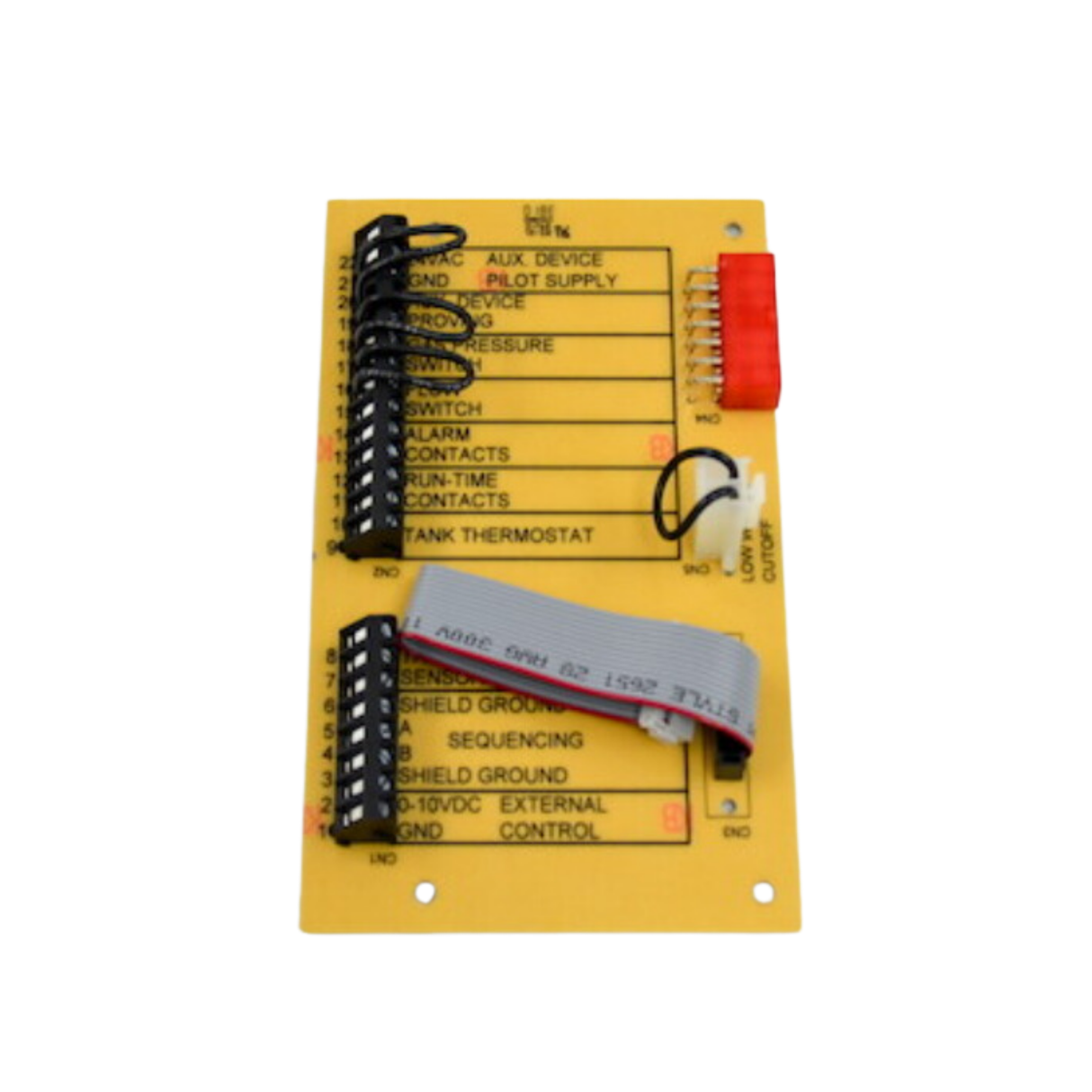 Lochinvar & A.O. Smith 100208499 Connection Board