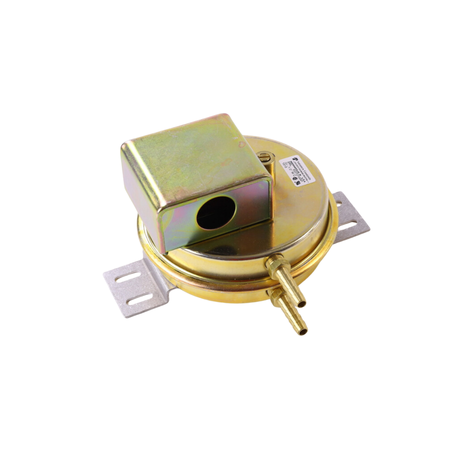 A.J. Antunes 8221210041 1/4" Barb, SPDT, Air Differential Pressure Switch