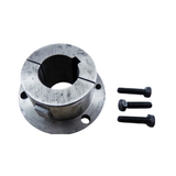 Browning B 1 3/8 5/16 1 3/8" Bore Diameter, 5/16" x 5/32" Keyway Size, Sintered Steel or Ductile Iron, B, Split Taper Bushing