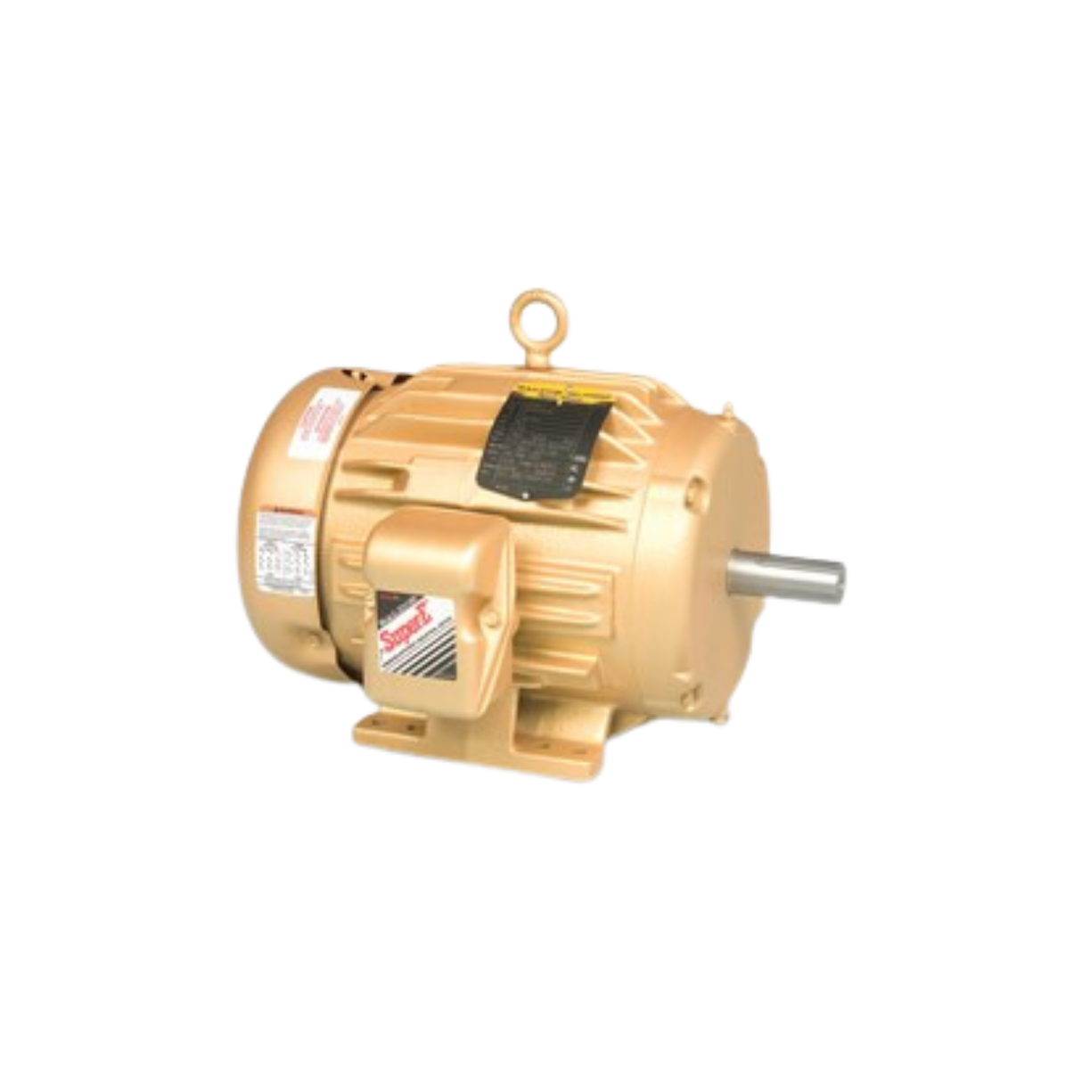 Baldor Motor EM4103T 230/460 V 64.0/62.0/31.0 A 1775 RPM 25 HP Reversible Motor