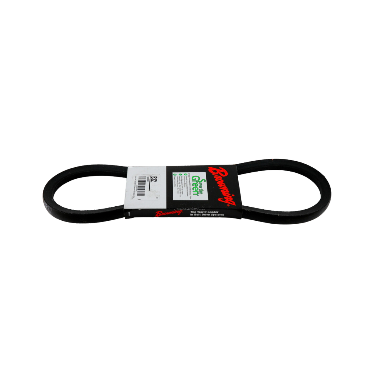 Browning B32 35" Outside Diameter, Neoprene, RMA, MPTA IP-20, B, Super Grip Belt