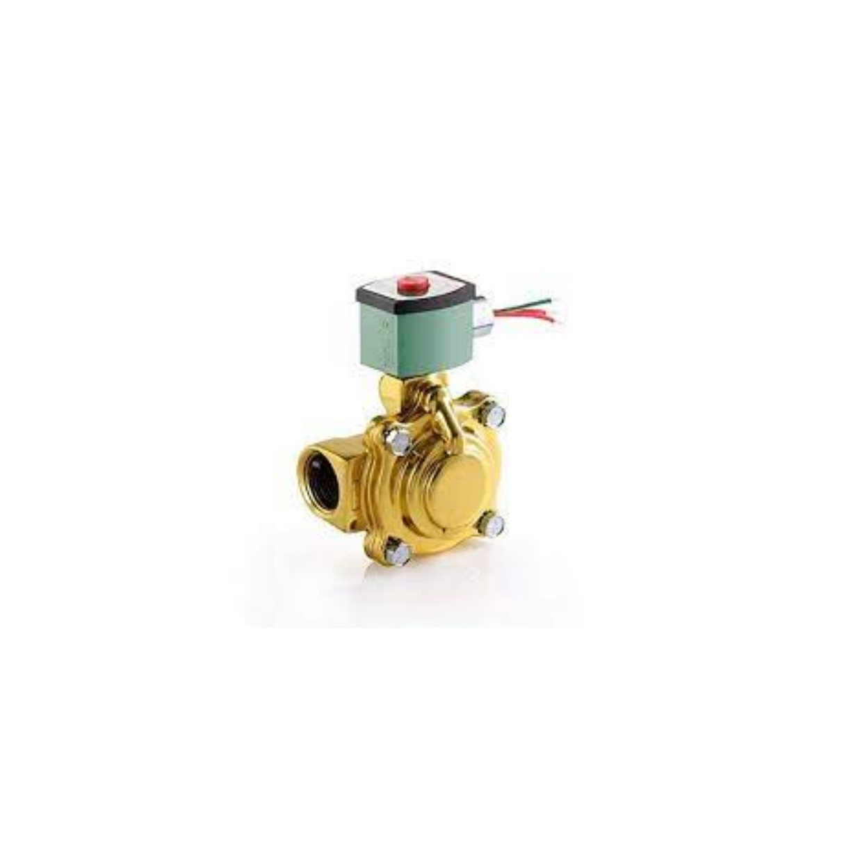 Asco 8210G103 Solenoid Valve