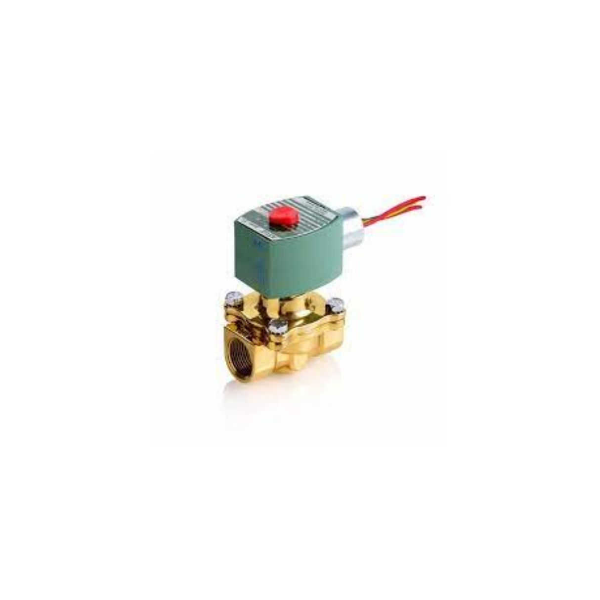 Asco 8210G202 Solenoid Valve