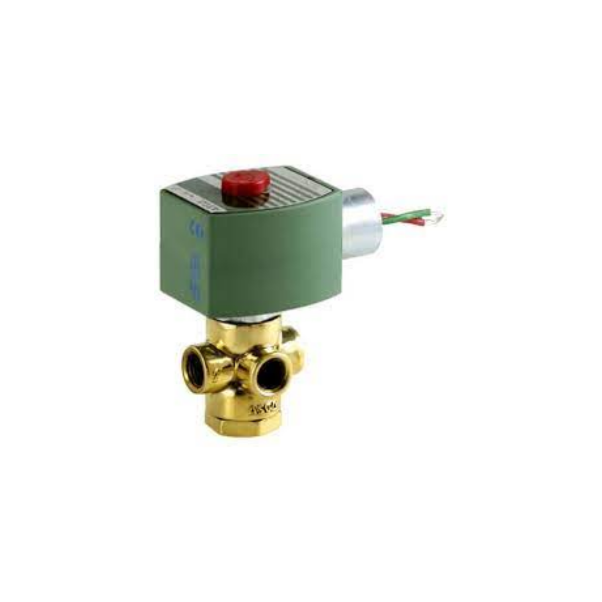 Asco 8210G27 Solenoid Valve