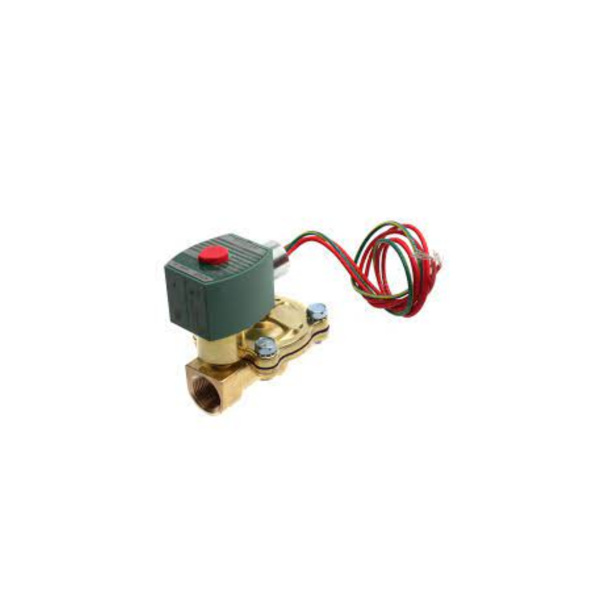 Asco 8210G3-24VDC Solenoid Valve