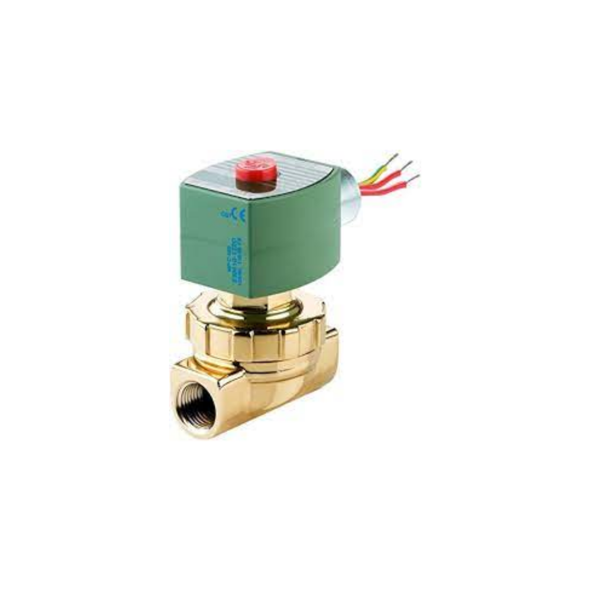 Asco 8210G36MB-24VDC Valve Air/Water