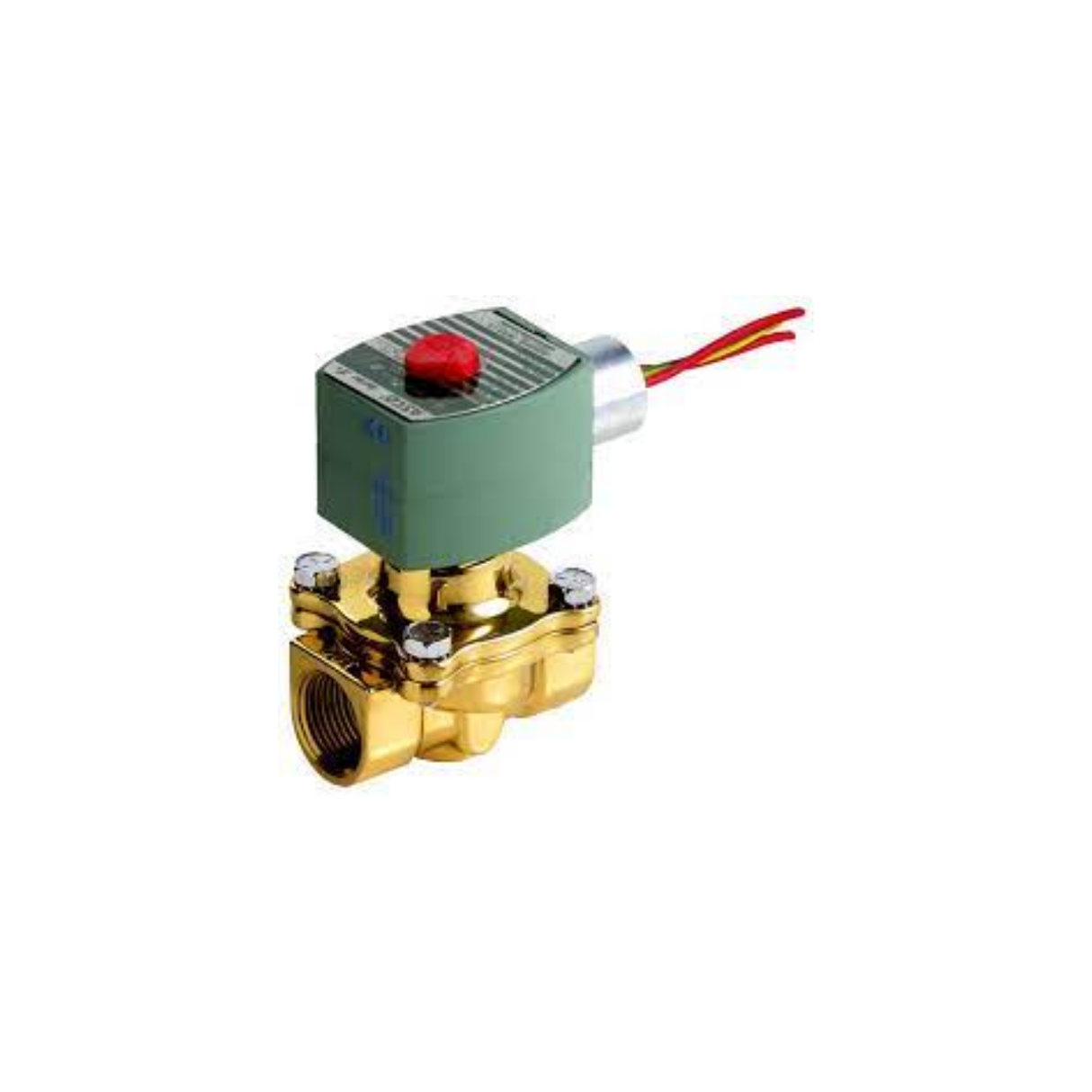 Asco 8210G54 Solenoid Valve