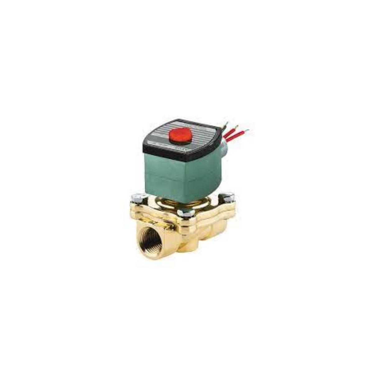 Asco 8210G56 Solenoid Valve