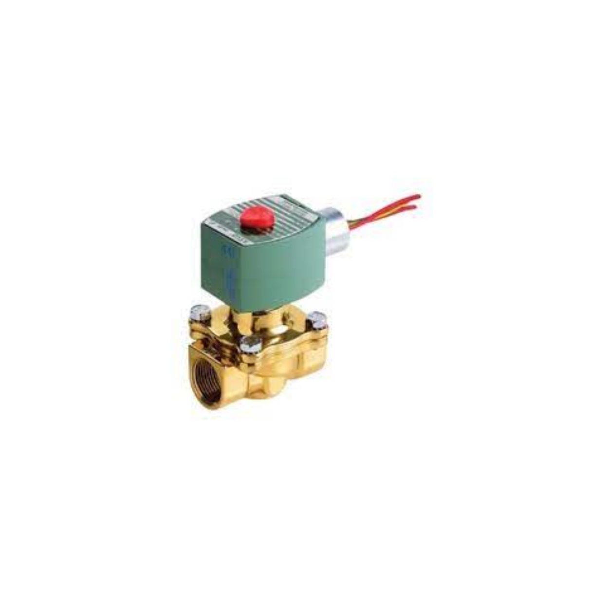 Asco 8210G93 Brass Valve