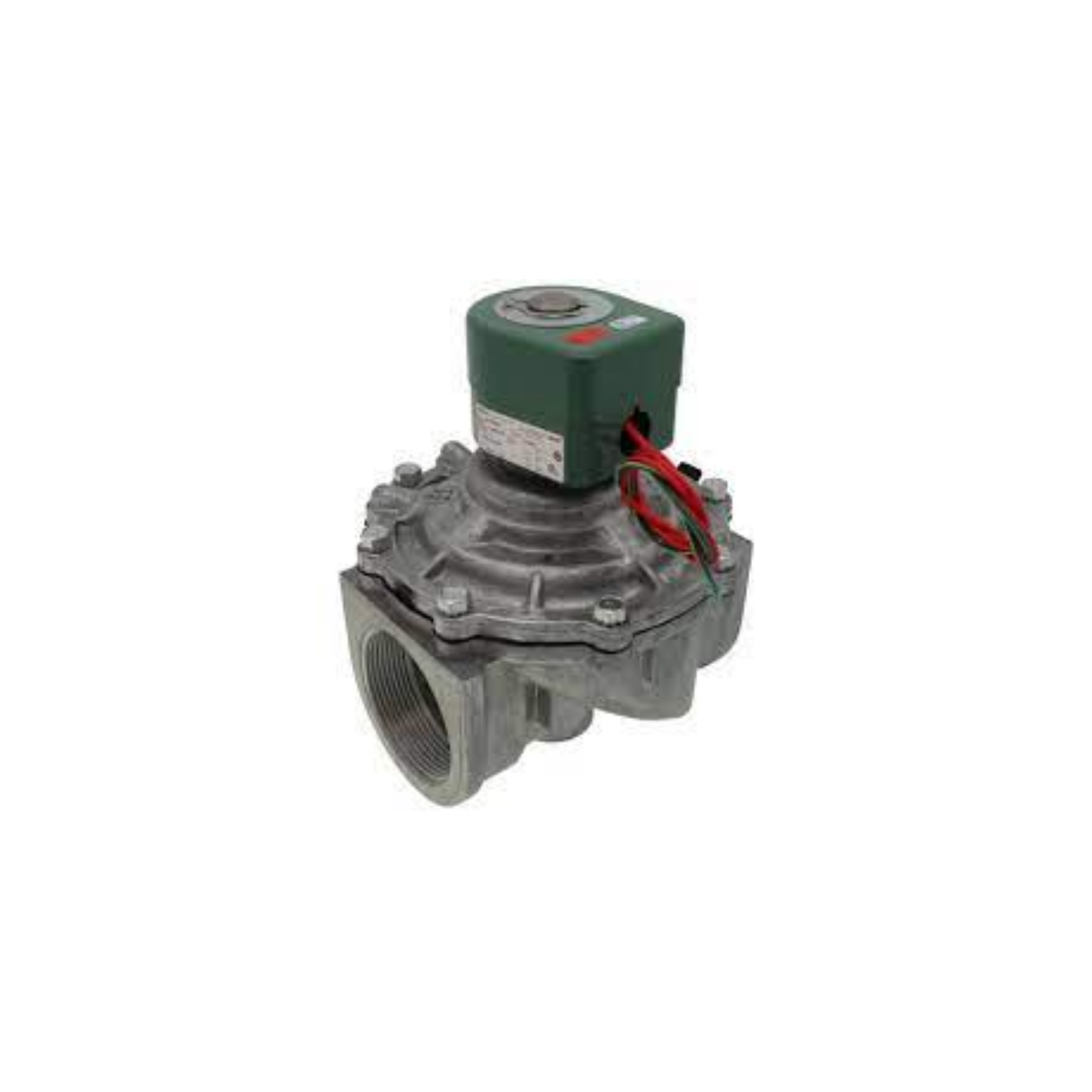 Asco 8215A40 Shutoff Valve