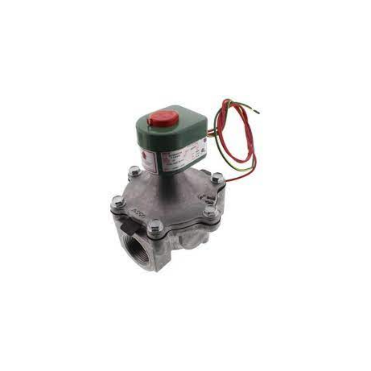 Asco 8215B60 Shutoff Valve