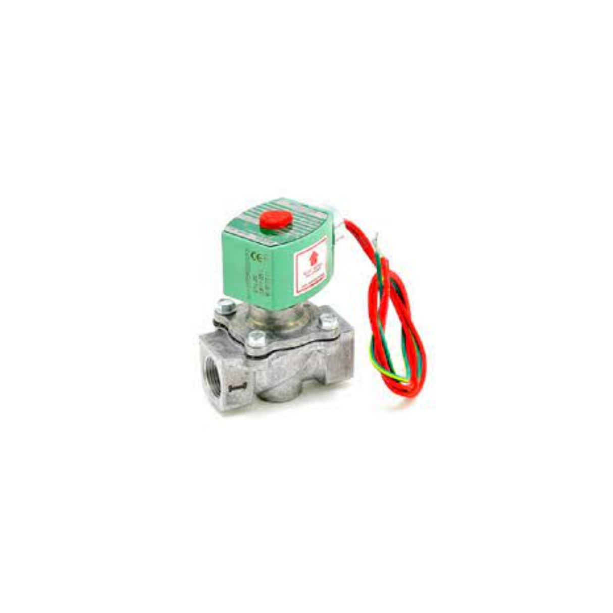 Asco 8215G30 Shutoff Valve