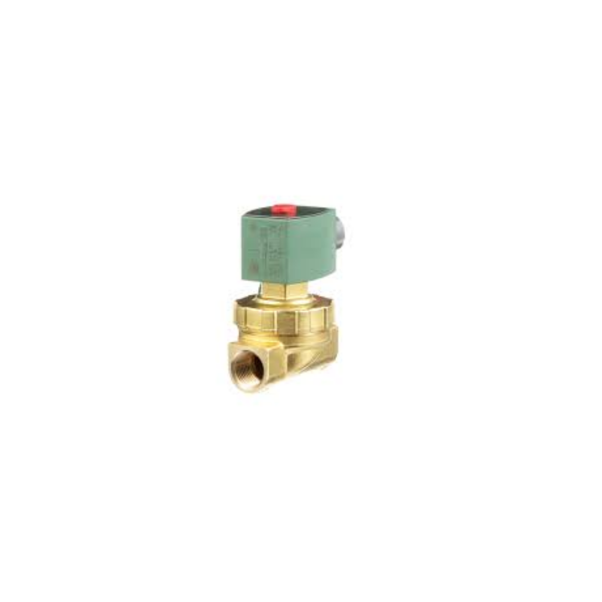 Asco 8220G404 Solenoid Valve