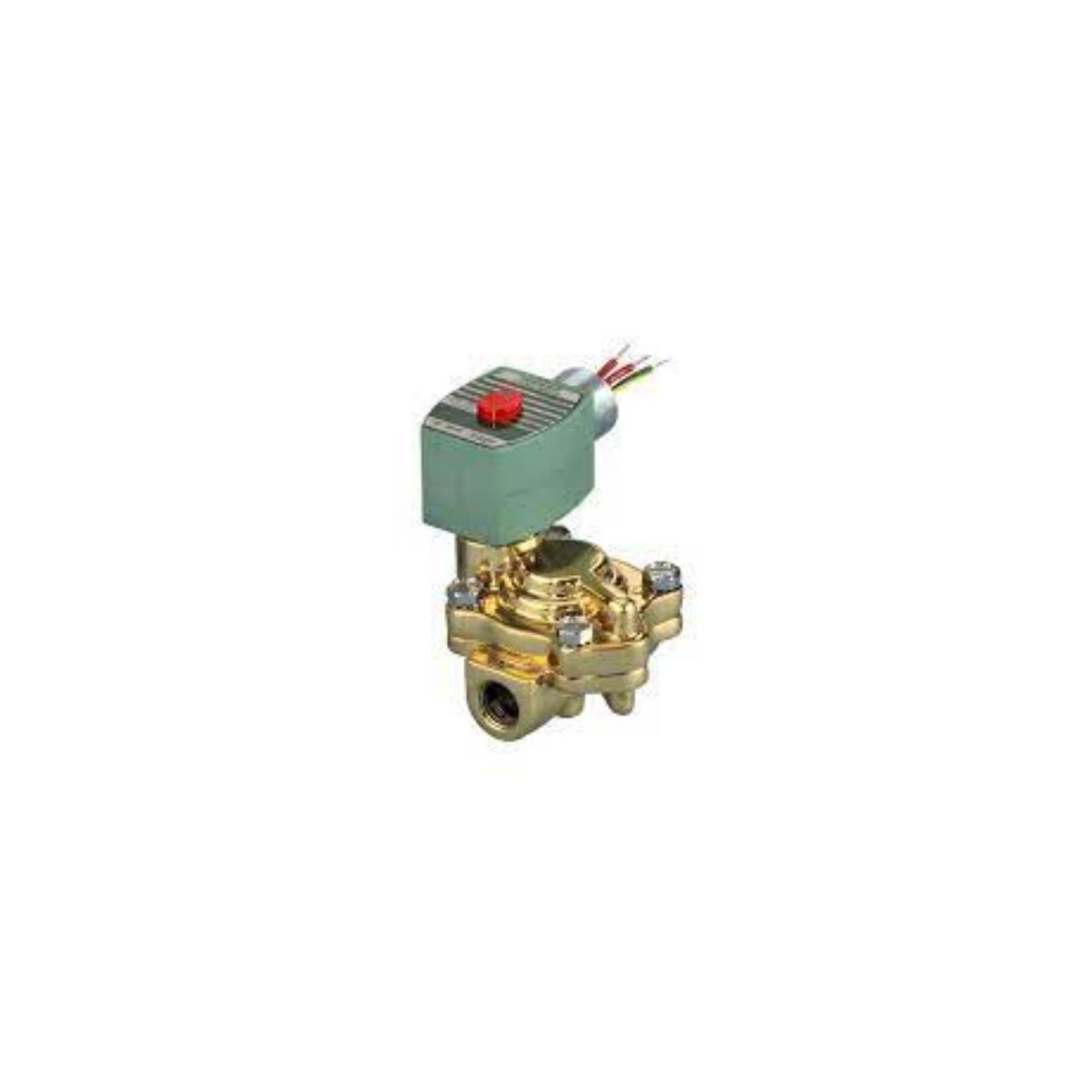 Asco 8221G7 Solenoid Valve