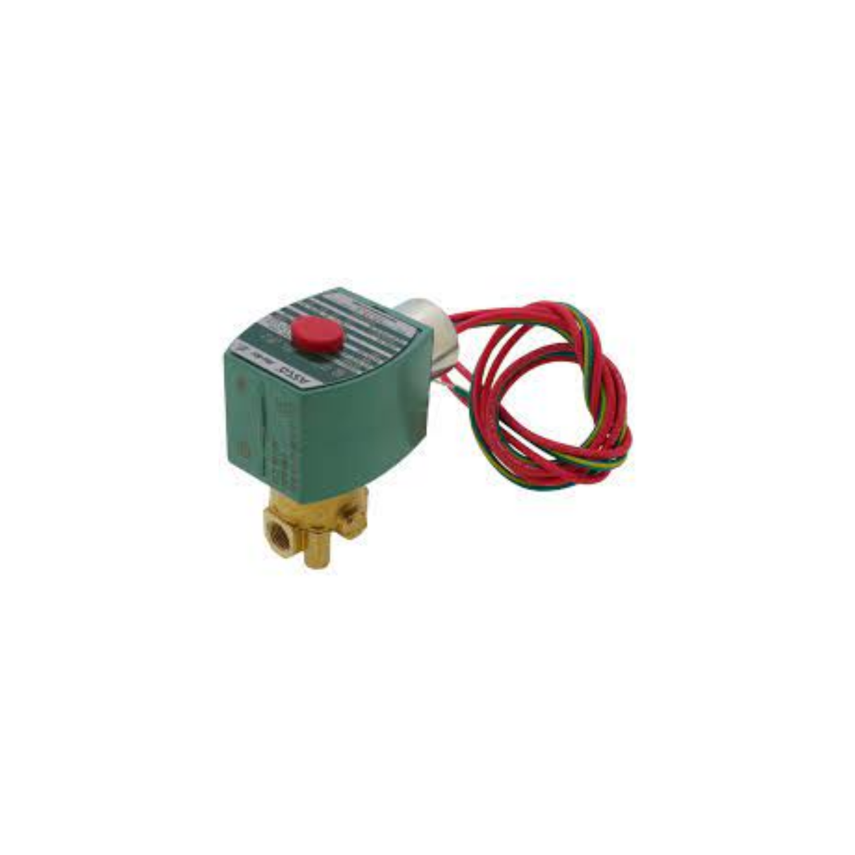 Asco 8262H2 Solenoid Valve