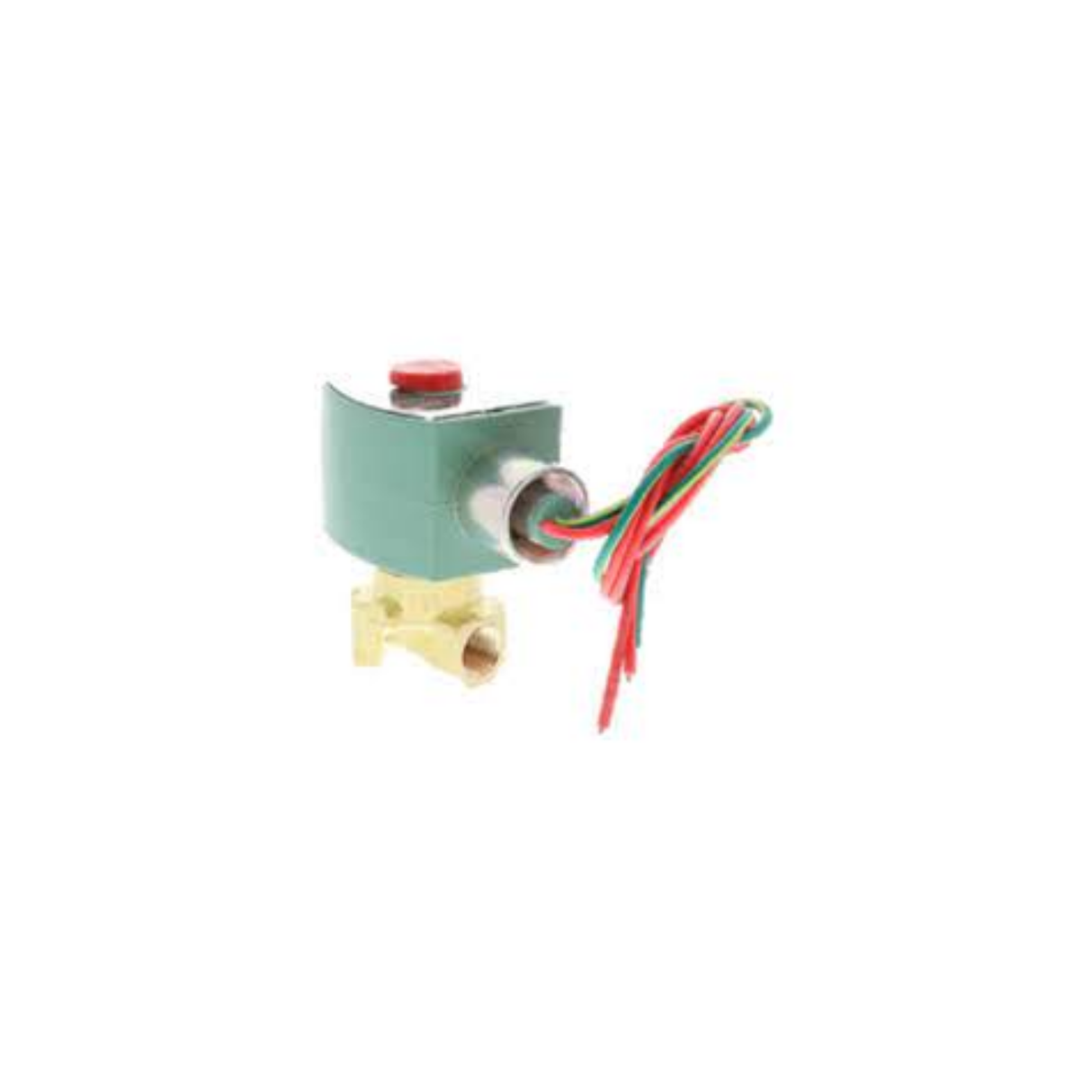 Asco 8262H78 Shutoff Valve