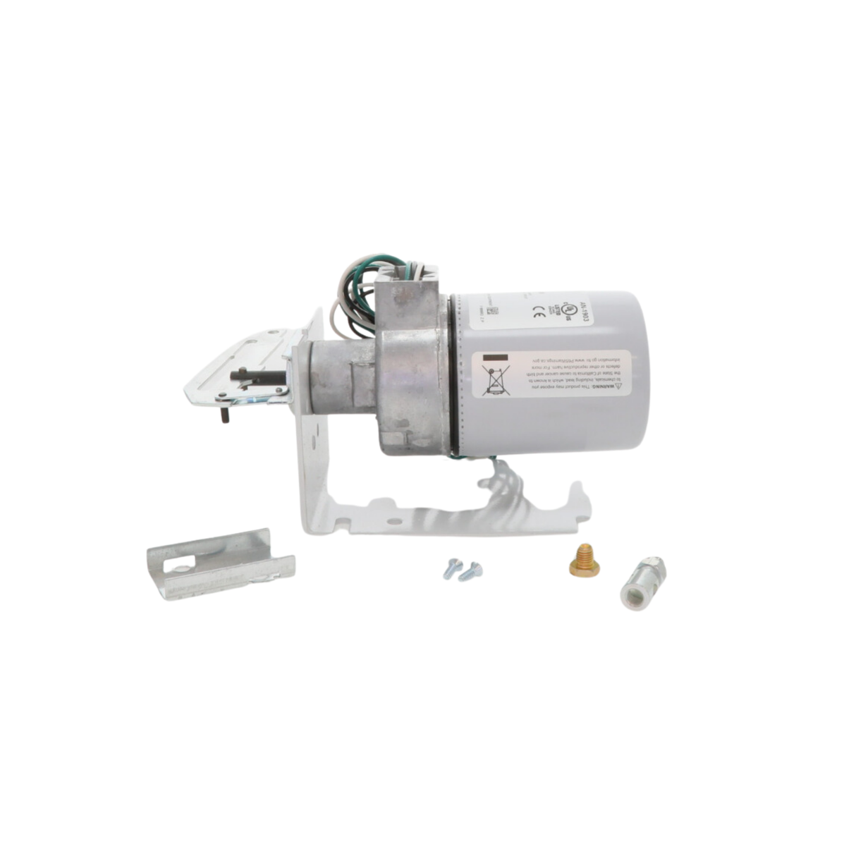 Schneider Electric (Barber Colman) MA-5330 120 VAC, 20 Lb-In, 2 Position, Damper Actuator