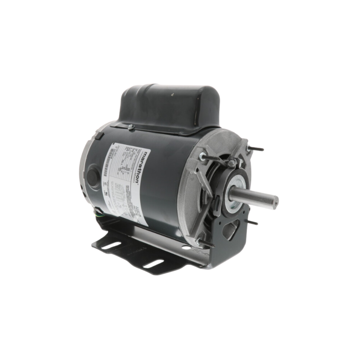 Regal Rexnord - Marathon B317 115/208-230V Input Voltage, 1/2HP, 60 Hertz, 1800RPM Rotation Speed, 1 Speed, Counter Clockwise, Blower Motor