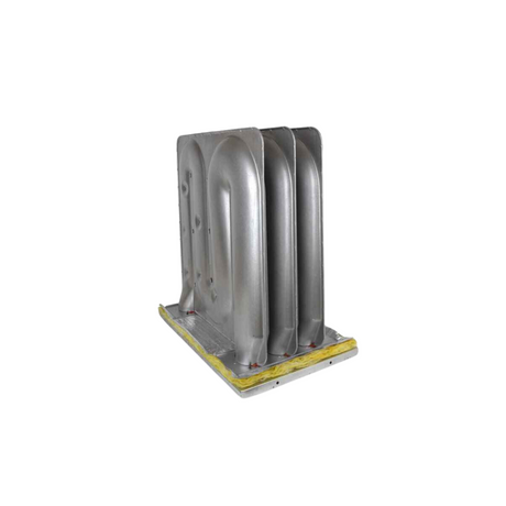 Goodman 2921301S Heat Exchanger