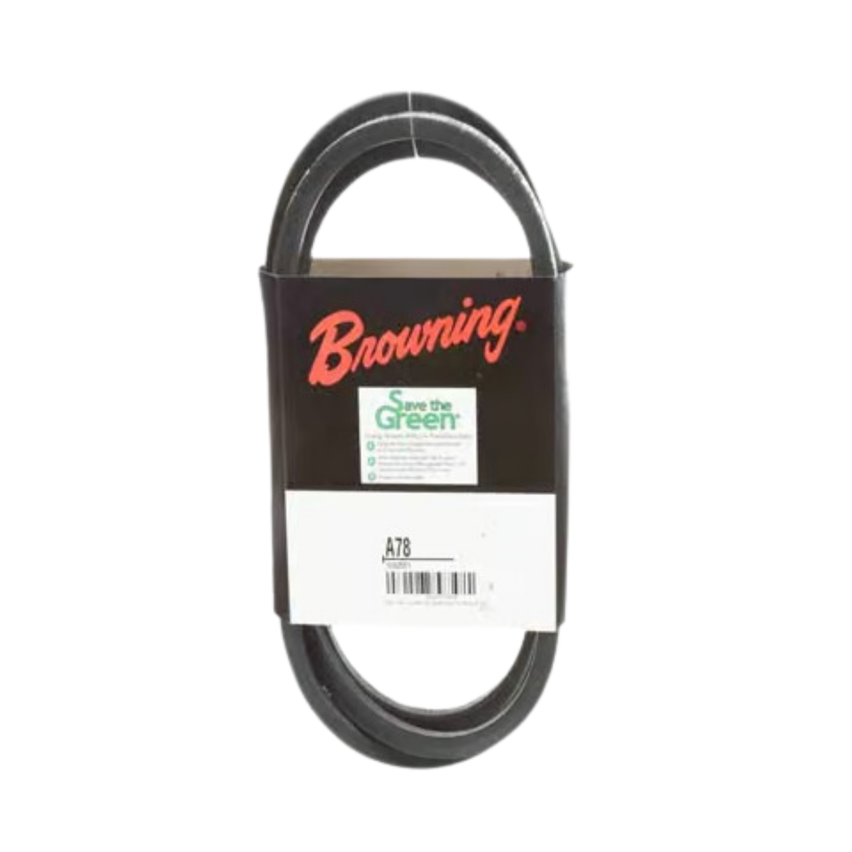 Browning A78 80.2" Outside Diameter, Neoprene, RMA, MPTA IP-20, A, Super Grip Belt